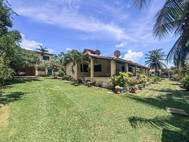 Casa com 1122m² 5 quartos e 4 banheiros, à venda, no bairro Lagoinha em Paraipaba