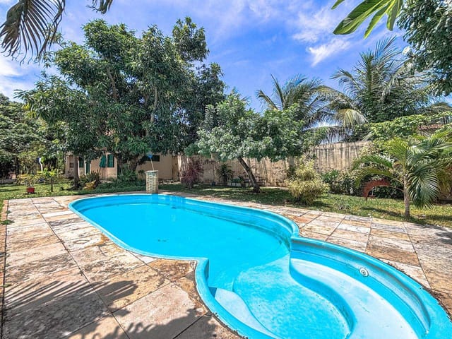 Casa com 1122m² 5 quartos e 4 banheiros, à venda, no bairro Lagoinha em Paraipaba