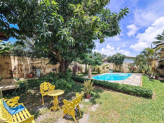 Casa com 1122m² 5 quartos e 4 banheiros, à venda, no bairro Lagoinha em Paraipaba