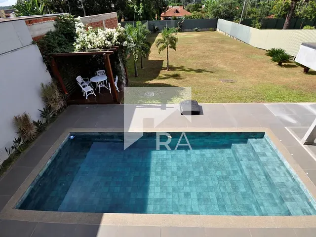 Casa com 1200m² 4 quartos e 6 banheiros, à venda, no bairro Setor de Habitações Individuais Sul em Brasília