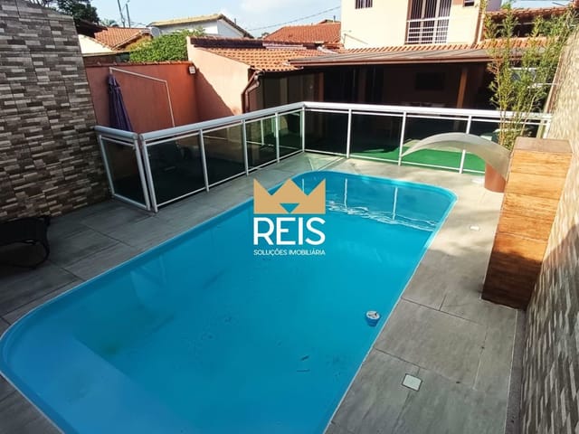 Casa com 260m² 3 quartos e 3 banheiros, à venda, no bairro Campo Grande em Rio de Janeiro
