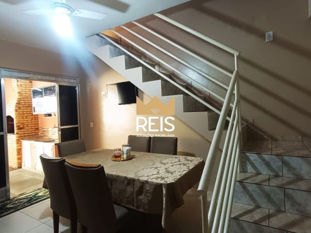 Casa com 260m² 3 quartos e 3 banheiros, à venda, no bairro Campo Grande em Rio de Janeiro