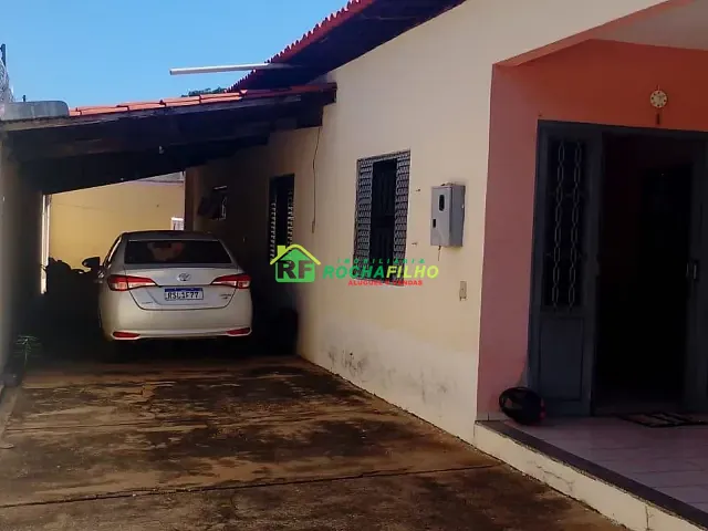 Casa 3 quartos e 3 banheiros, para alugar, no bairro Vermelha em Teresina