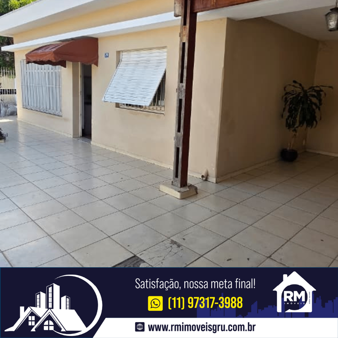 🏡 Casa Térrea à Venda – Jardim Vila Galvão