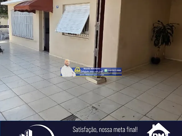 Casa com 198m² 3 quartos e 1 banheiro, à venda, no bairro Jardim Vila Galvão em Guarulhos