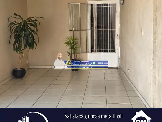 Casa com 198m² 3 quartos e 1 banheiro, à venda, no bairro Jardim Vila Galvão em Guarulhos