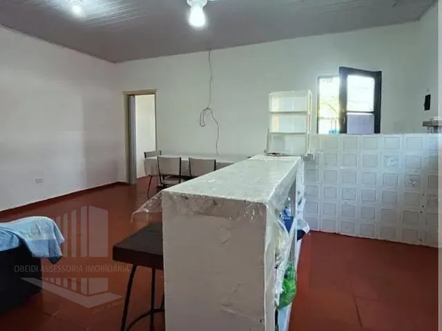 Casa 2 quartos e 1 banheiro, à venda, no bairro Suarão em Itanhaém