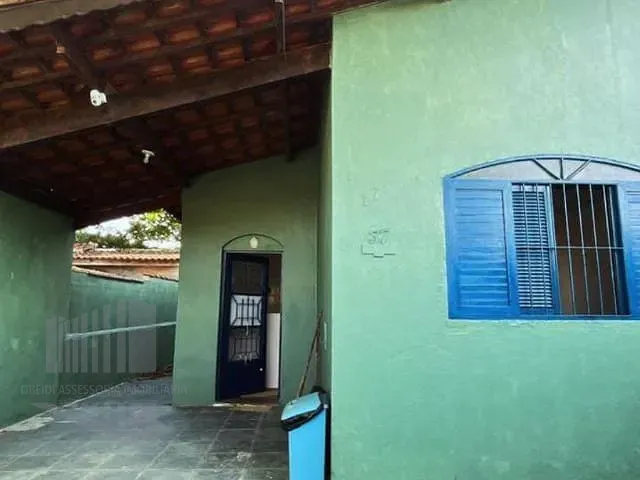 Casa 2 quartos e 1 banheiro, à venda, no bairro Suarão em Itanhaém