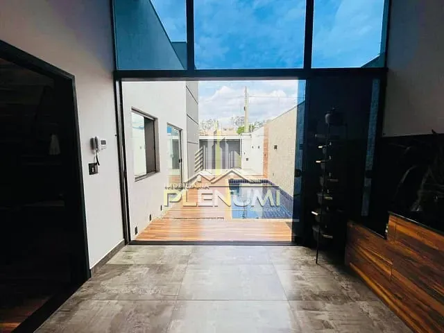 Casa com 196m² 2 quartos e 3 banheiros, à venda, no bairro Diário Ville em Rio Claro