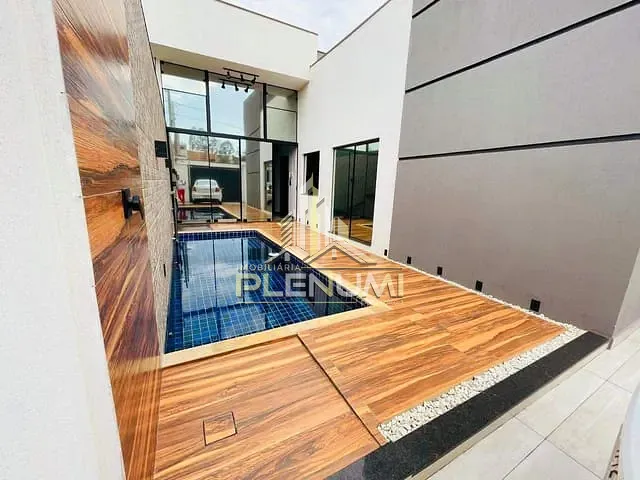 Casa com 196m² 2 quartos e 3 banheiros, à venda, no bairro Diário Ville em Rio Claro