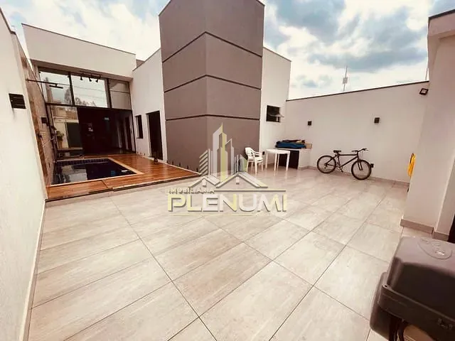 Casa com 196m² 2 quartos e 3 banheiros, à venda, no bairro Diário Ville em Rio Claro
