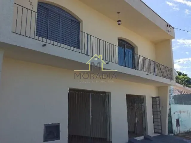 Casa com 292m² 3 quartos e 2 banheiros, à venda, no bairro Jardim Coragem em Guaxupé