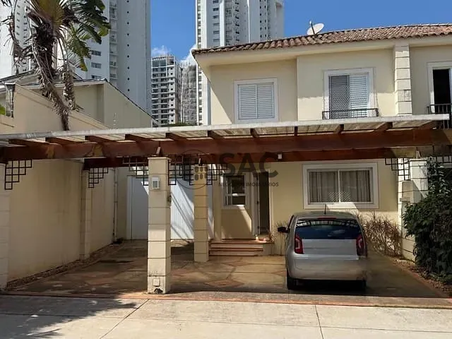 Casa com 189m² 4 quartos e 2 banheiros, à venda, no bairro Parque Campolim em Sorocaba