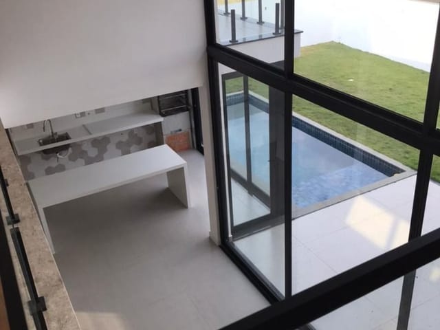 Casa com 493m² 4 quartos e 6 banheiros, à venda, no bairro Alphaville em Juiz de Fora