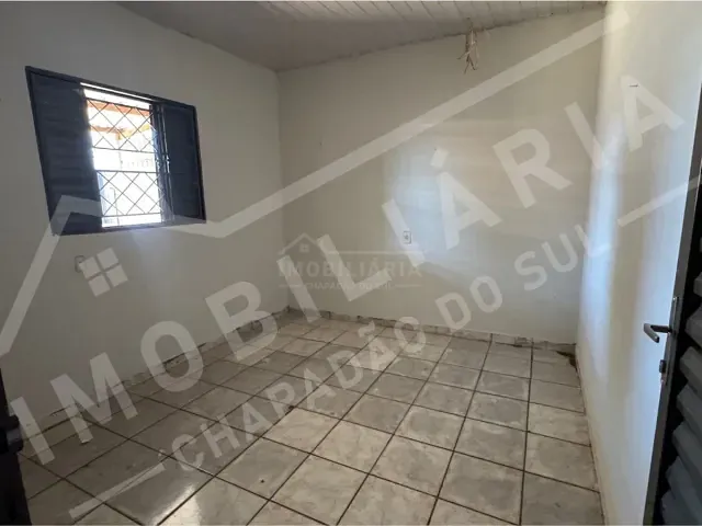 Casa 3 quartos e 1 banheiro, para alugar, no bairro SIBIPIRUNA em Chapadão do Sul