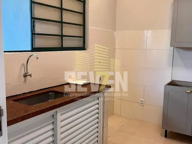 Casa com 85m², para alugar, no bairro Centro em Bauru