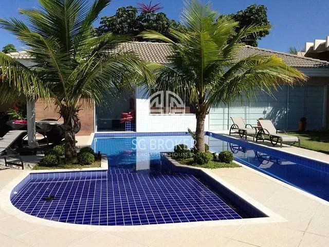 Casa com 1024m² 5 quartos e 10 banheiros, à venda, no bairro Barra da Tijuca em Rio de Janeiro