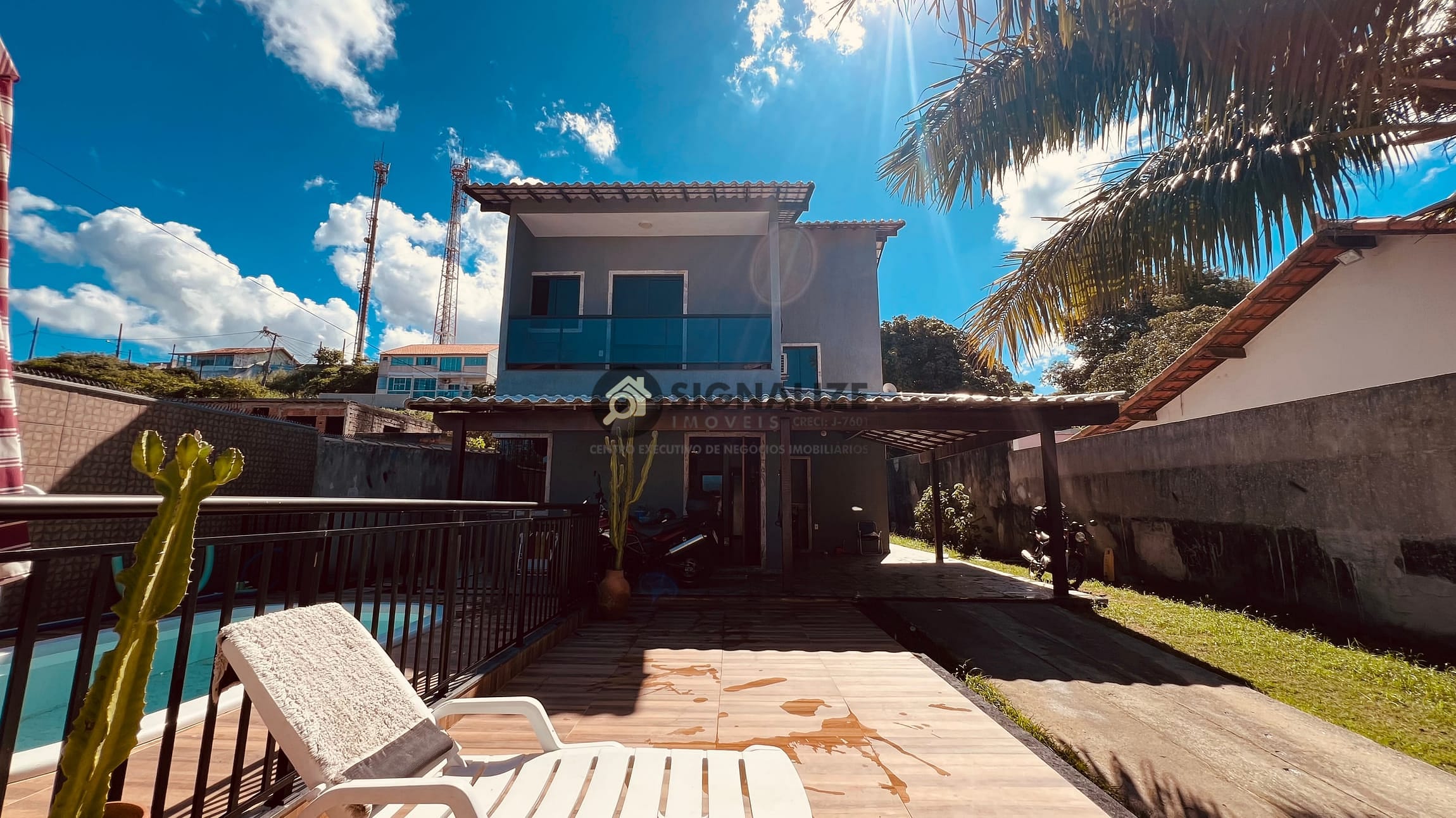 Casa, 3 quartos, 200 m² - Foto 1