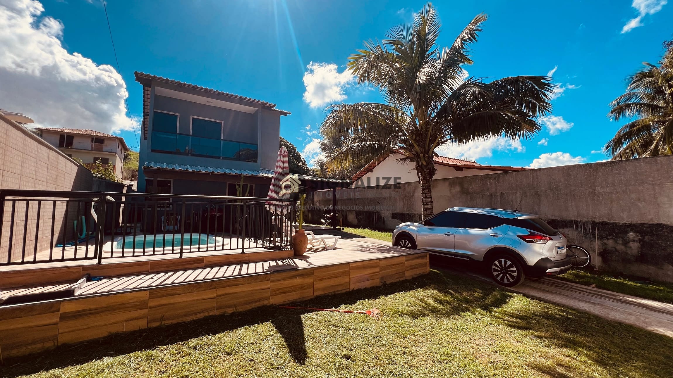 Casa, 3 quartos, 200 m² - Foto 2