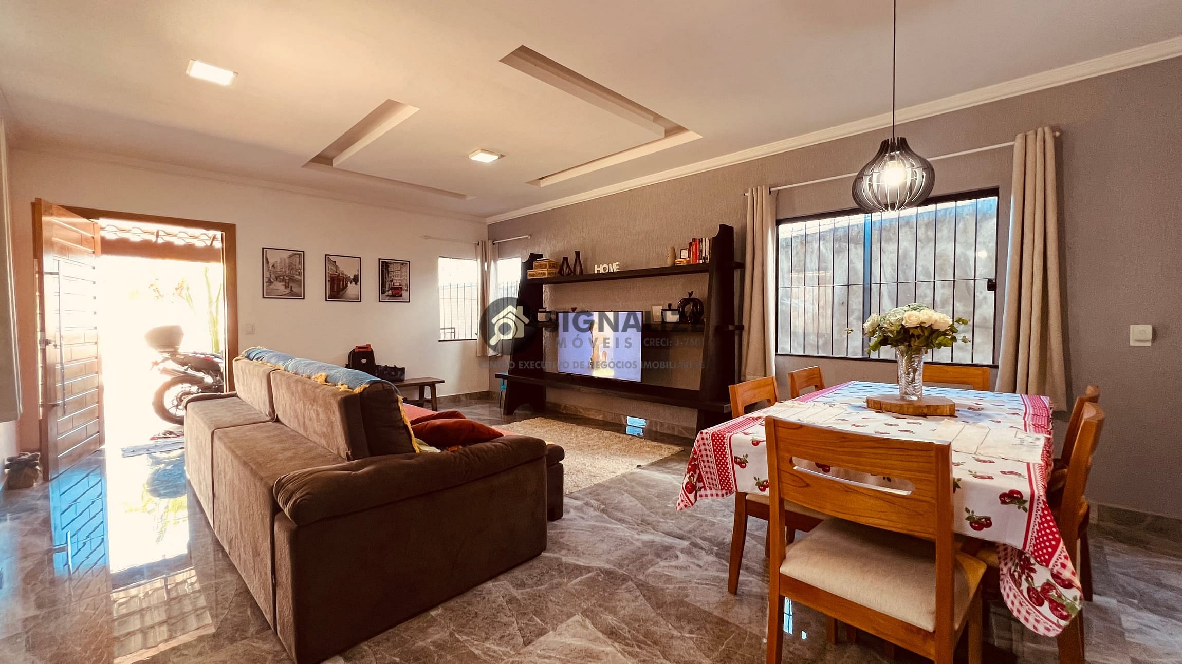 Casa, 3 quartos, 200 m² - Foto 4