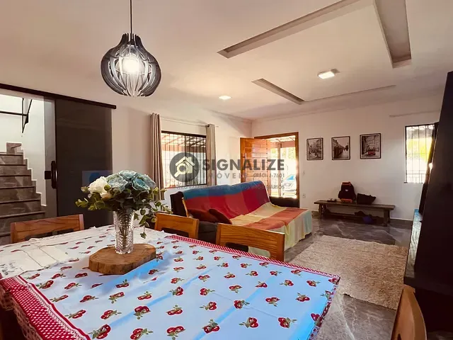 Casa 3 quartos e 3 banheiros, à venda, no bairro Baixo Grande em São Pedro da Aldeia