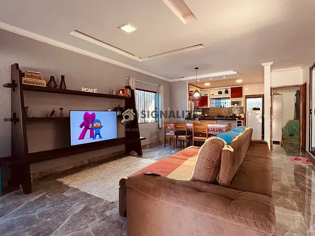 Casa 3 quartos e 3 banheiros, à venda, no bairro Baixo Grande em São Pedro da Aldeia