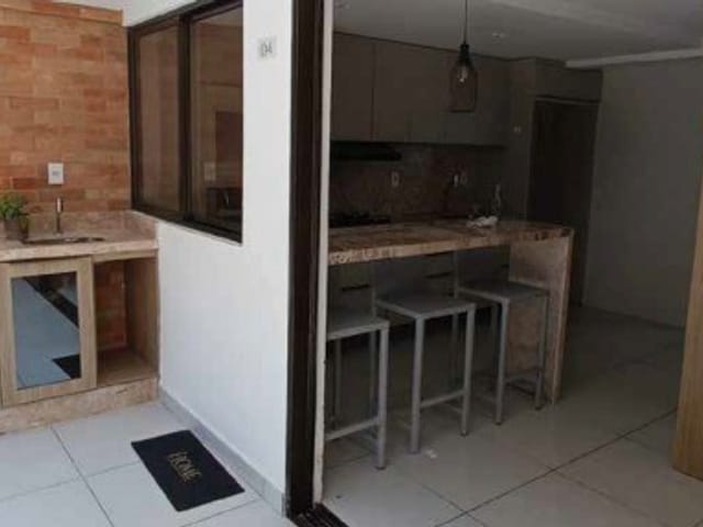 Casa com 134m² 3 quartos e 1 banheiro, à venda, no bairro Poço em Cabedelo