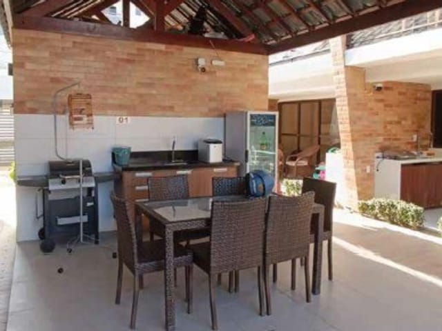Casa com 134m² 3 quartos e 1 banheiro, à venda, no bairro Poço em Cabedelo