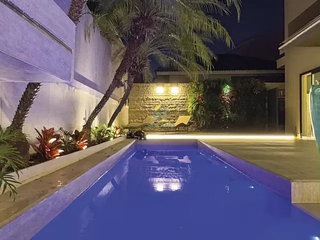 Casa com 452m² 4 quartos e 5 banheiros, à venda, no bairro Jardins Atenas em Goiânia