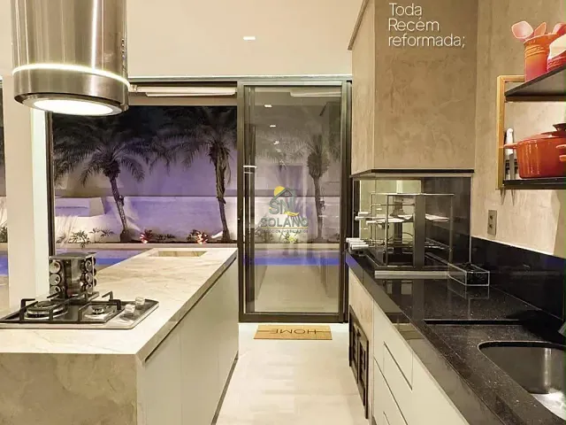 Casa com 452m² 4 quartos e 5 banheiros, à venda, no bairro Jardins Atenas em Goiânia