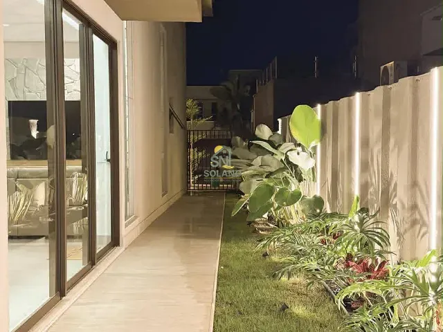 Casa com 452m² 4 quartos e 5 banheiros, à venda, no bairro Jardins Atenas em Goiânia
