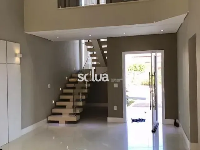 Casa com 250m² 3 quartos e 5 banheiros, à venda, no bairro Residencial Real Park Sumaré em Sumaré