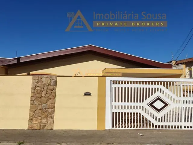 Casa com 200m² 3 quartos e 2 banheiros, à venda, no bairro Jardim Merci II em Jundiaí