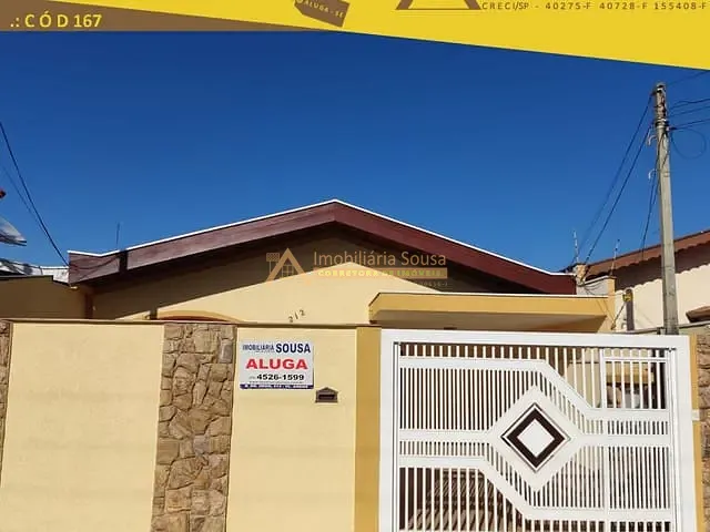 Casa com 200m² 3 quartos e 2 banheiros, à venda, no bairro Jardim Merci II em Jundiaí