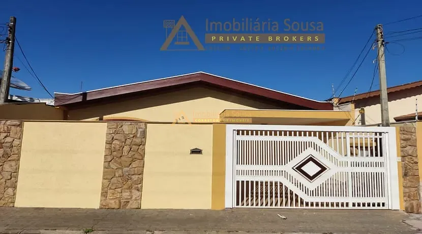 Casa, 3 quartos, 130 m² - Foto 2