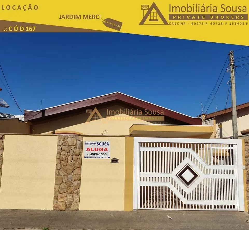 Casa, 3 quartos, 130 m² - Foto 1