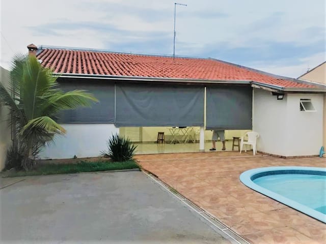 Casa com 250m² 2 quartos e 2 banheiros, à venda, no bairro Patrimônio de São João Batista em Olímpia