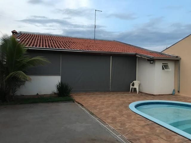Casa com 250m² 2 quartos e 2 banheiros, à venda, no bairro Patrimônio de São João Batista em Olímpia