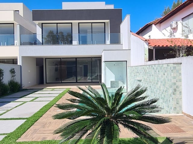 Foto do Casa - Casa Triplex à venda, Barra da Tijuca, Rio de Janeiro, RJ | Swell Imobiliária