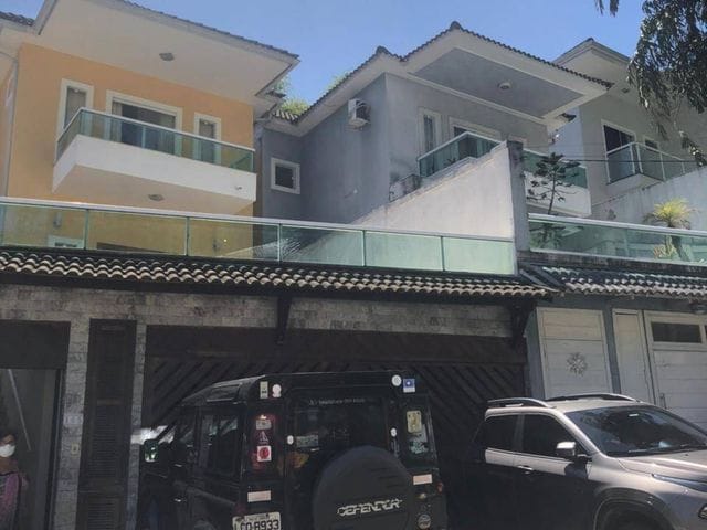 Casa com 600m² 4 quartos e 5 banheiros, à venda, no bairro Anil em Rio de Janeiro