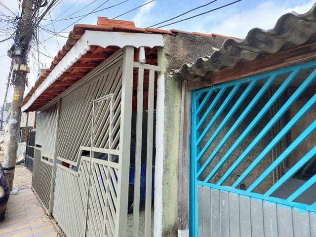 Casa com 294m² 6 quartos e 5 banheiros, à venda, no bairro Vila Nossa Senhora de Fátima em Guarulhos