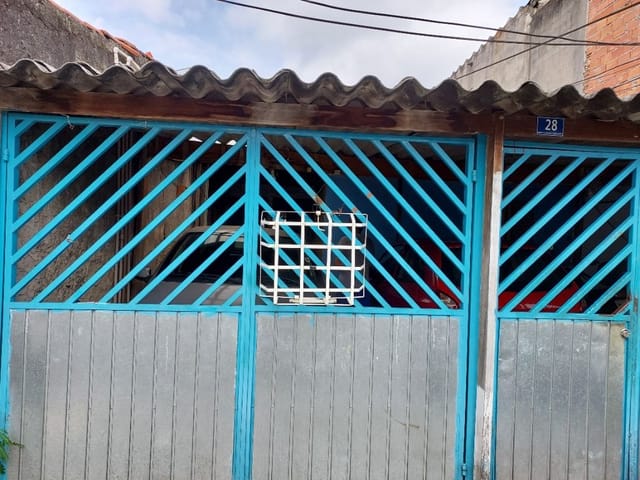 Casa com 294m² 6 quartos e 5 banheiros, à venda, no bairro Vila Nossa Senhora de Fátima em Guarulhos