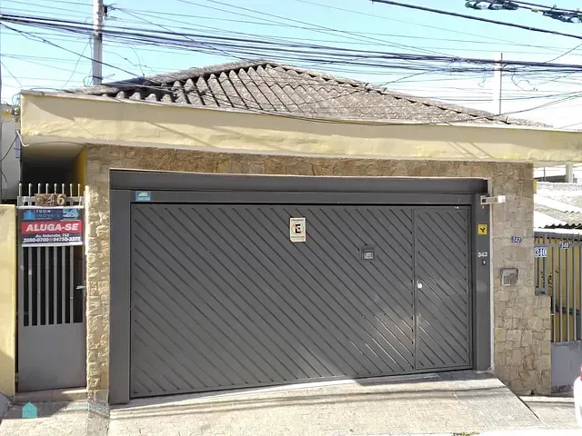 Casa 1 quarto e 1 banheiro, para alugar, no bairro Vila Picinin em São Paulo