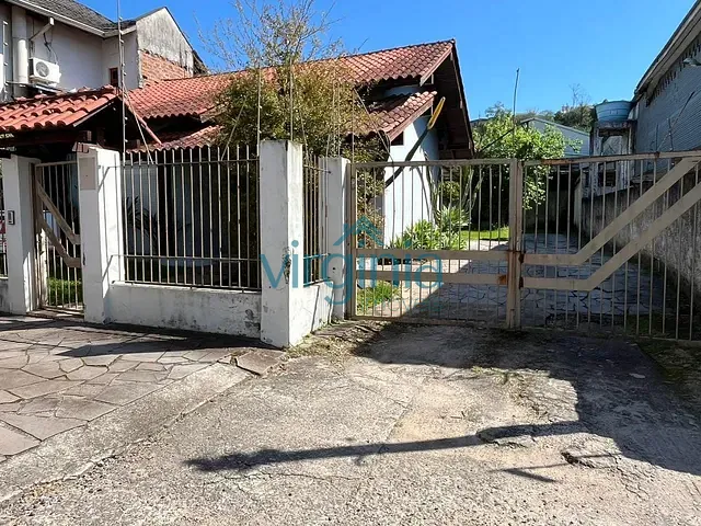 Casa 1 quarto e 1 banheiro, à venda, no bairro Rio Branco em Novo Hamburgo