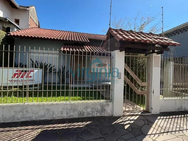 Casa 1 quarto e 1 banheiro, à venda, no bairro Rio Branco em Novo Hamburgo