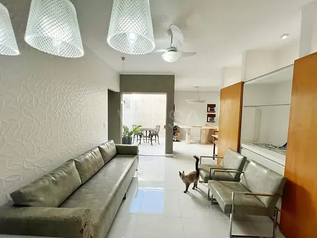 Casa com 134m² 2 quartos e 2 banheiros, à venda, no bairro Centro em Rio Claro