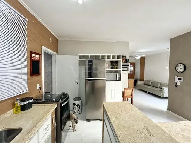 Casa com 134m² 2 quartos e 2 banheiros, à venda, no bairro Centro em Rio Claro