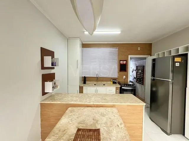 Casa com 134m² 2 quartos e 2 banheiros, à venda, no bairro Centro em Rio Claro