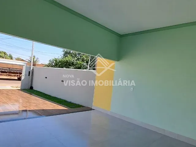 Casa 3 quartos e 2 banheiros, à venda, no bairro Jardim das Violetas em Sinop