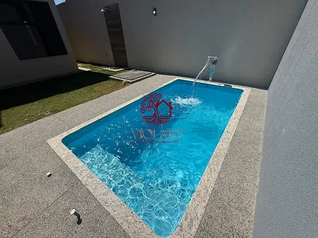 Casa com 360m² 3 quartos e 3 banheiros, à venda, no bairro Residencial Parque dos Buritis em Lagoa Santa